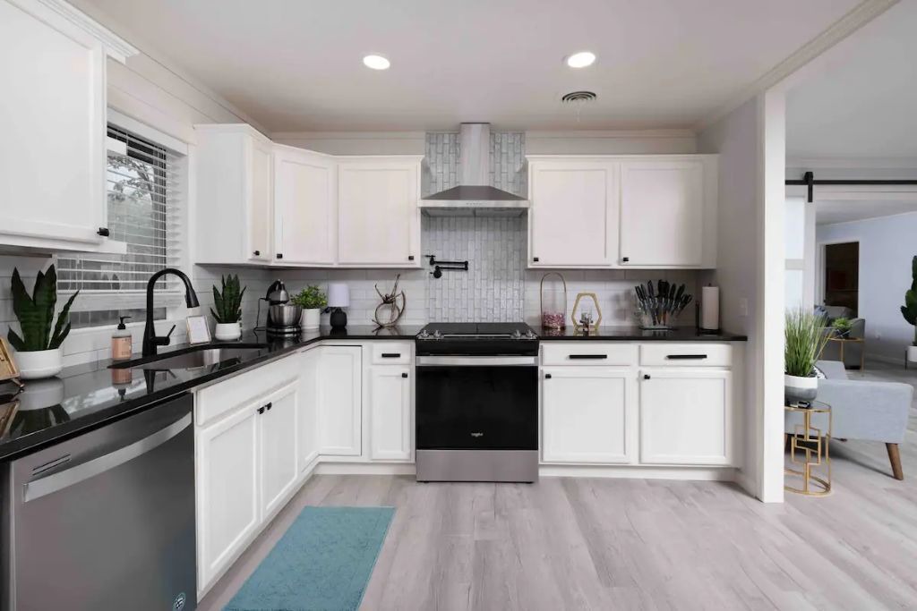 Photo of Kitchen in Amarillo