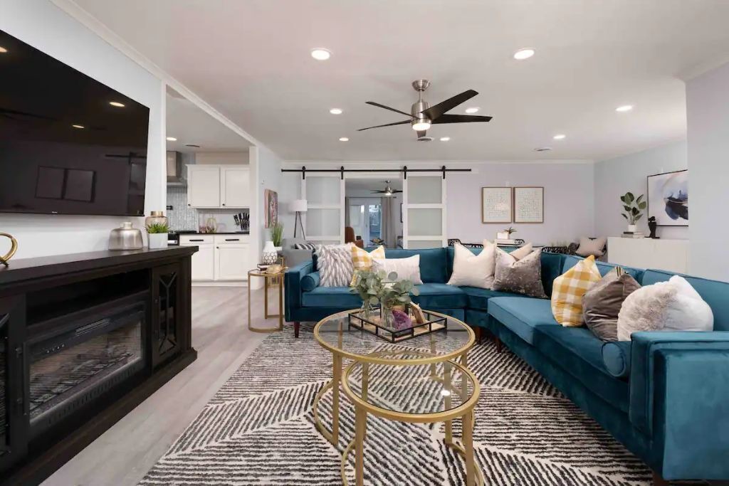 Photo of Livingroom in Amarillo