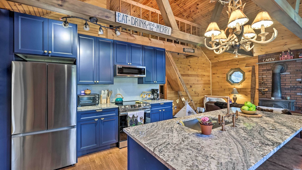 Photo of Kitchen in Cresco