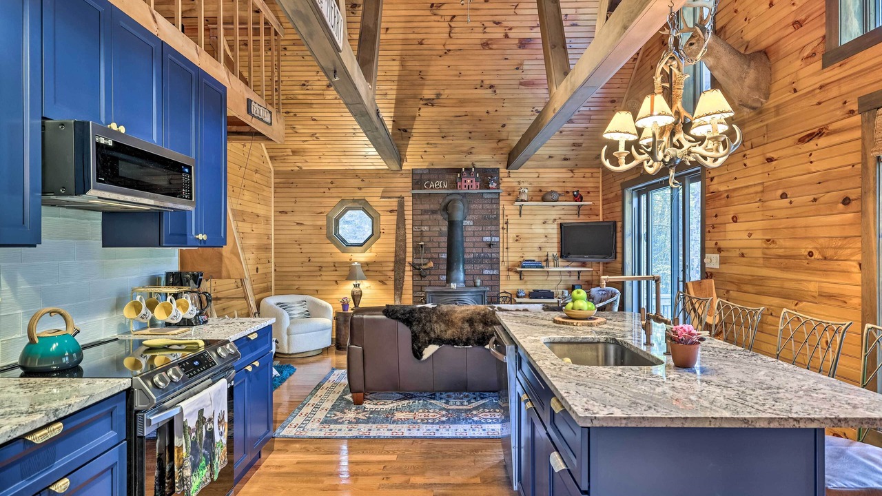 Photo of Kitchen in Cresco