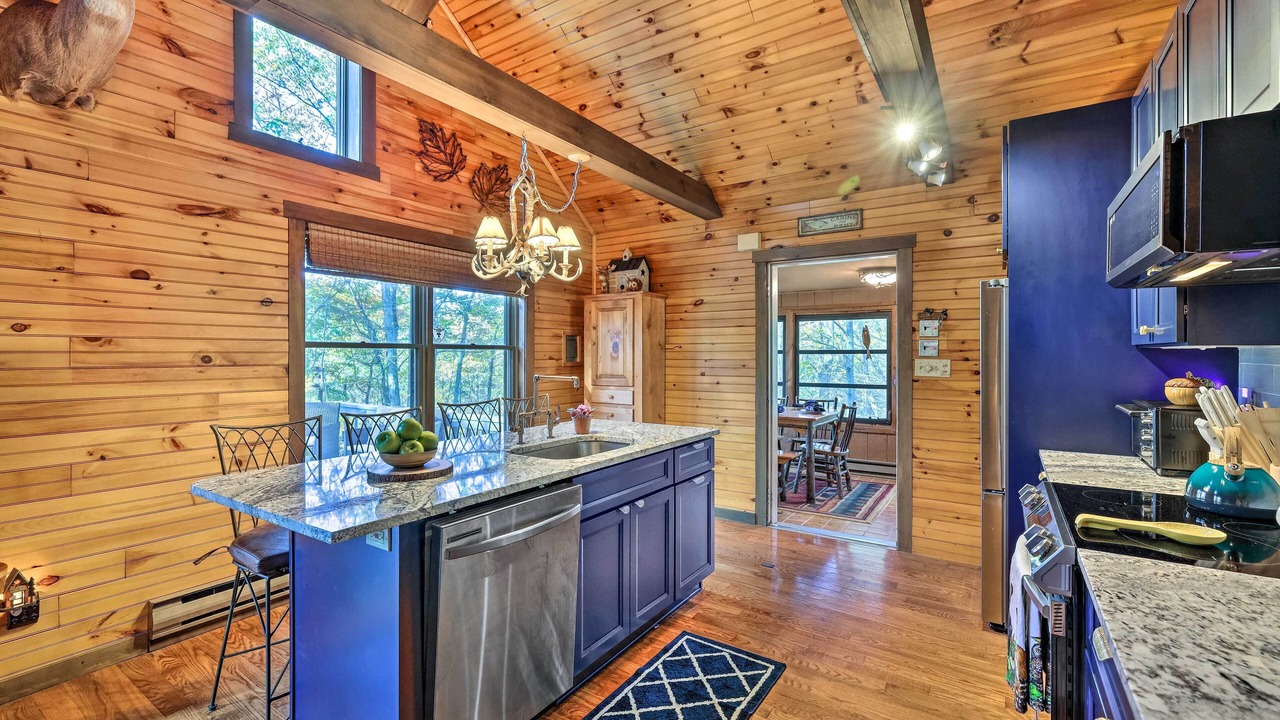 Photo of Kitchen in Cresco