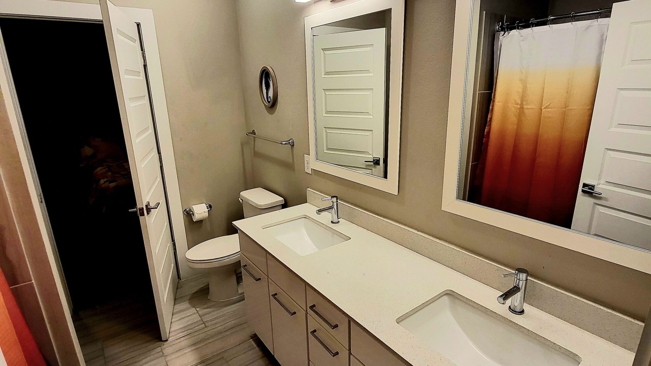 Photo of Bathroom in Barker