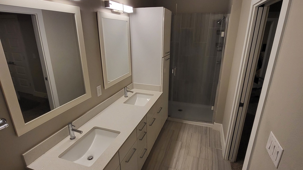 Photo of Bathroom in Barker