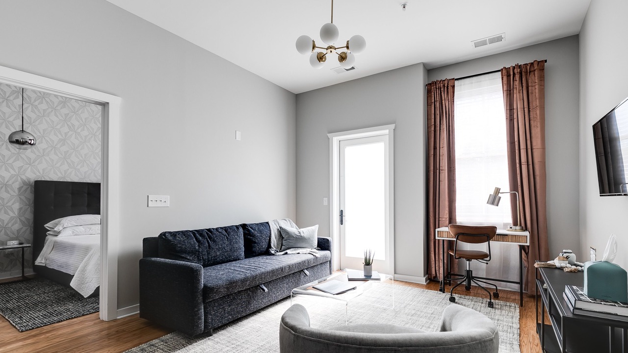 Photo of Livingroom in Church Hill