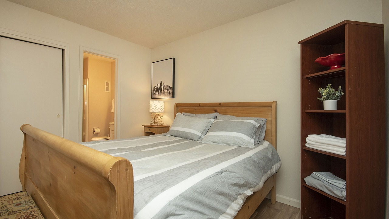 Photo of Bedroom in Northeast Heights