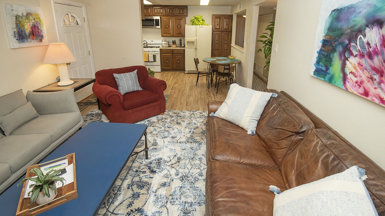 Photo of Livingroom in Northeast Heights
