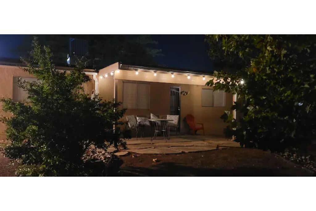 Photo of Patio Balcony in Northeast Heights