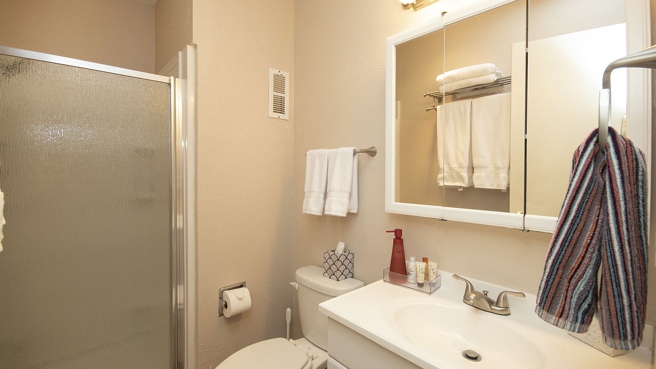 Photo of Bathroom in Northeast Heights