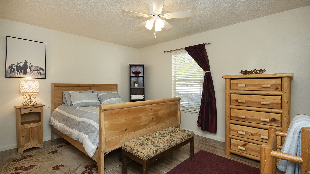 Photo of Bedroom in Northeast Heights