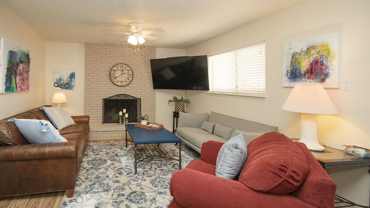 Photo of Livingroom in Northeast Heights