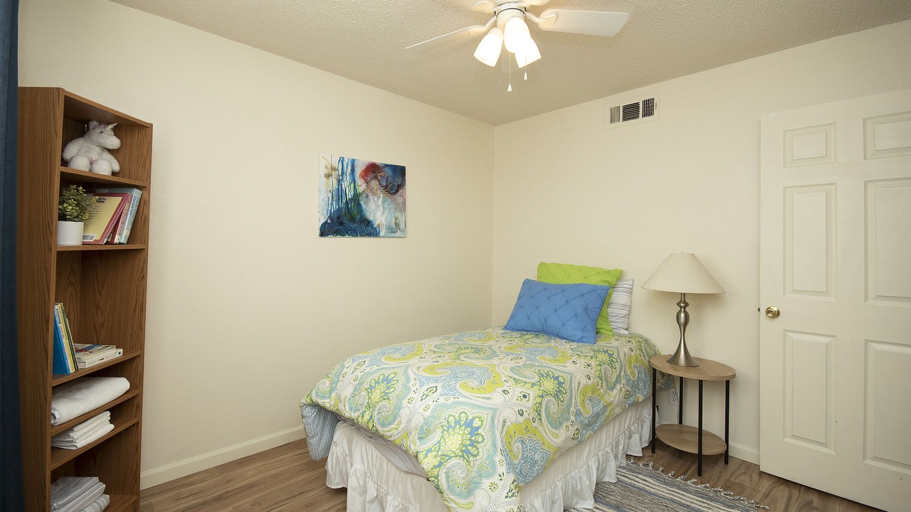 Photo of Bedroom in Northeast Heights