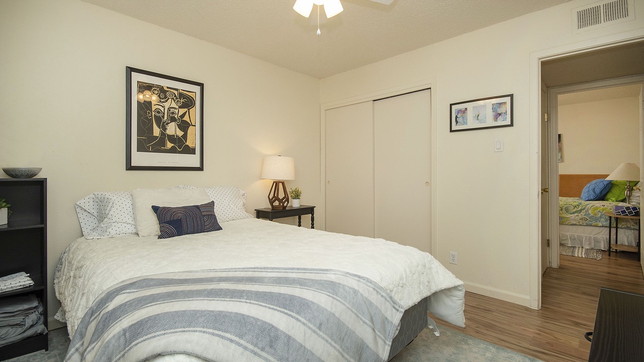 Photo of Bedroom in Northeast Heights