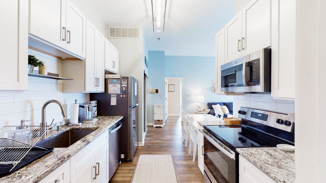 Photo of Kitchen in Heron Harbour Isle