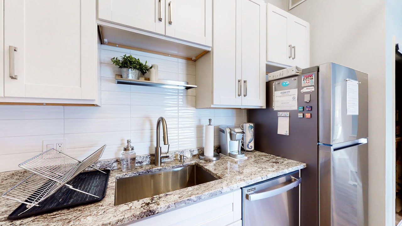 Photo of Kitchen in Heron Harbour Isle