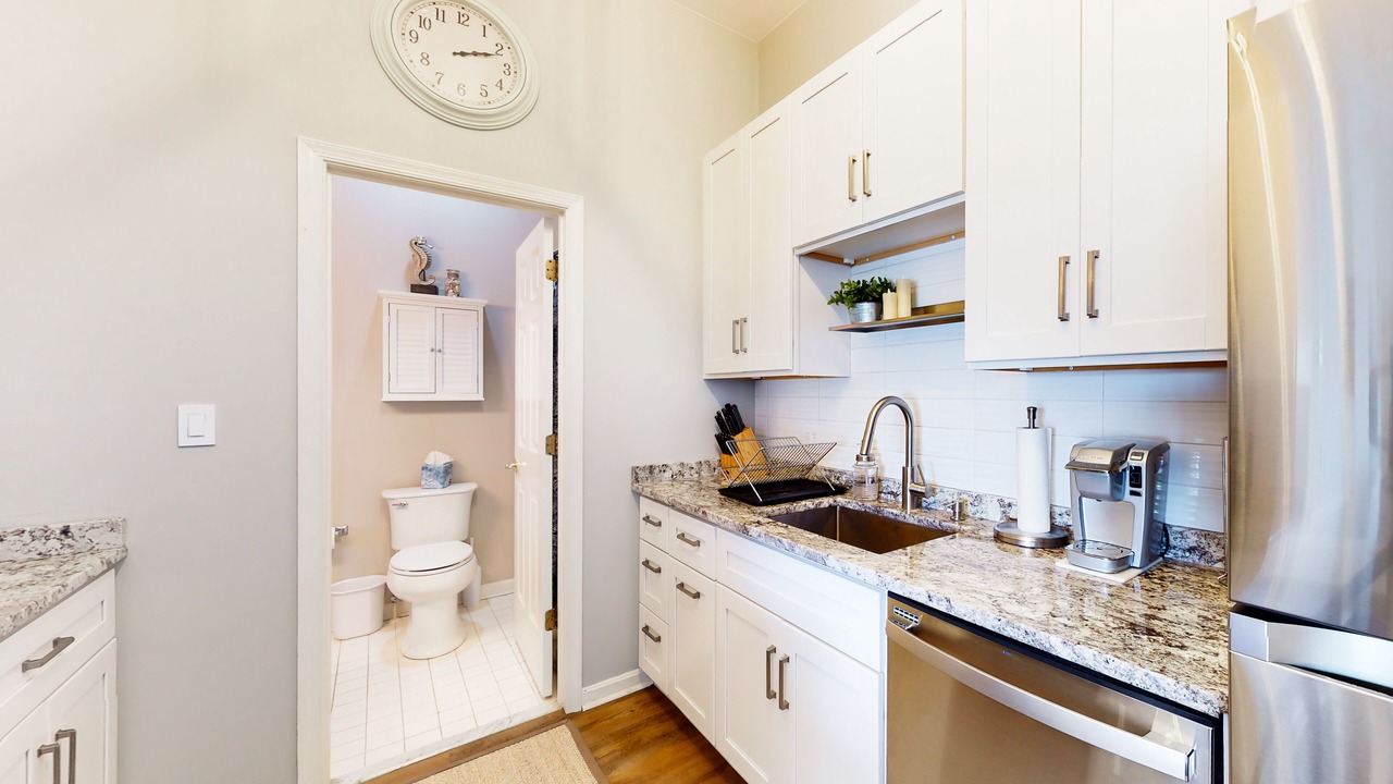 Photo of Kitchen in Heron Harbour Isle