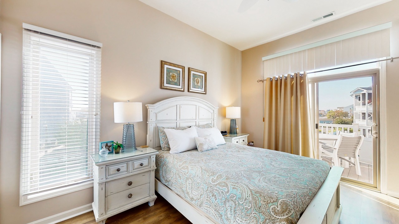 Photo of Bedroom in Heron Harbour Isle