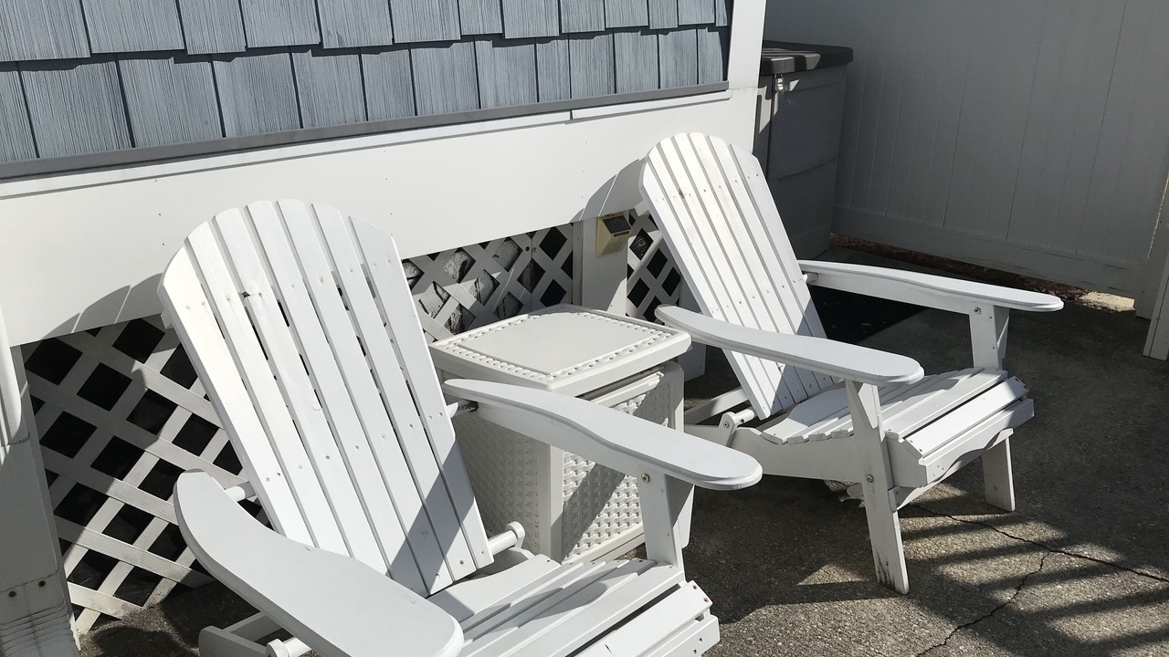 Photo of Patio Balcony in Heron Harbour Isle