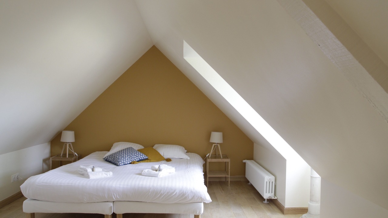 Photo of Bedroom in Ambillou