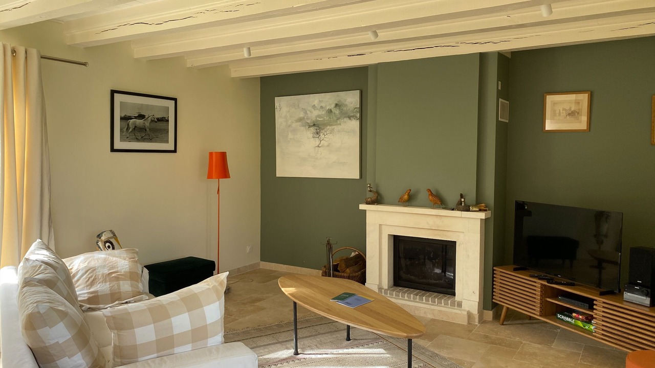 Photo of Livingroom in Ambillou