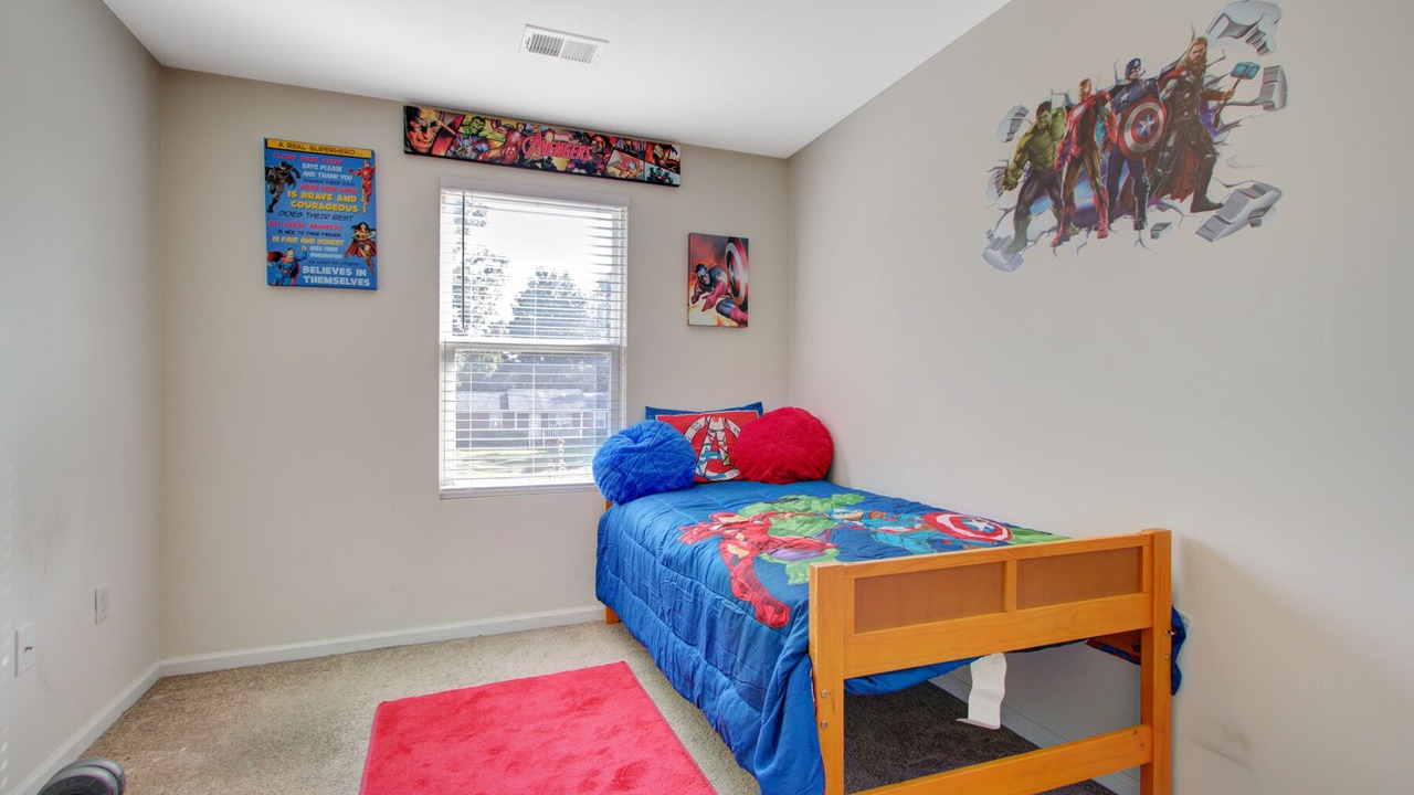 Photo of Bedroom in Ladson