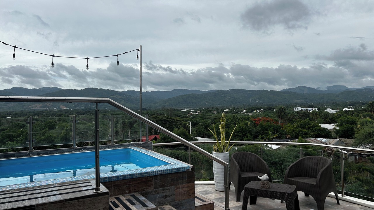 Photo of Patio Balcony in Gregorio Luperon