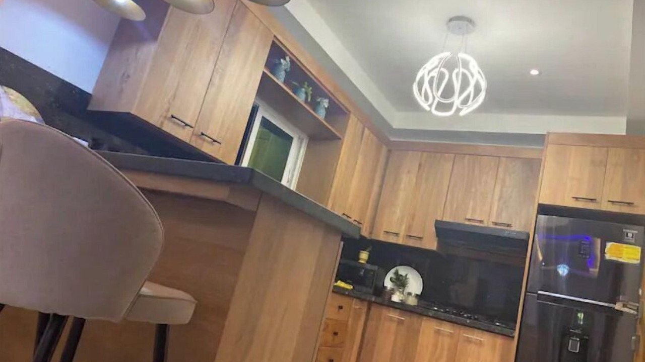 Photo of Kitchen in Gregorio Luperon