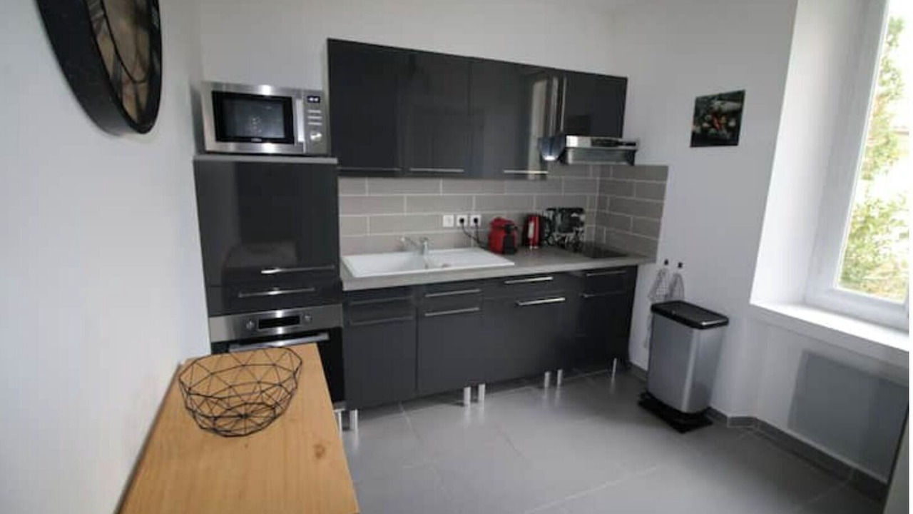 Photo of Kitchen in Maraussan