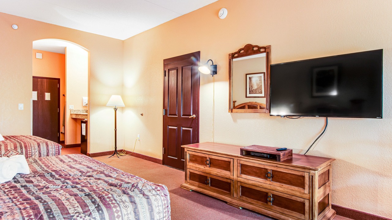 Photo of Bedroom in Wisconsin Dells