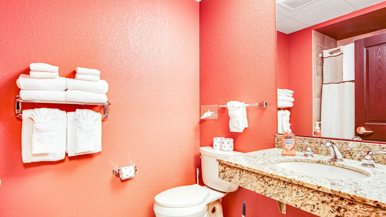 Photo of Bathroom in Wisconsin Dells