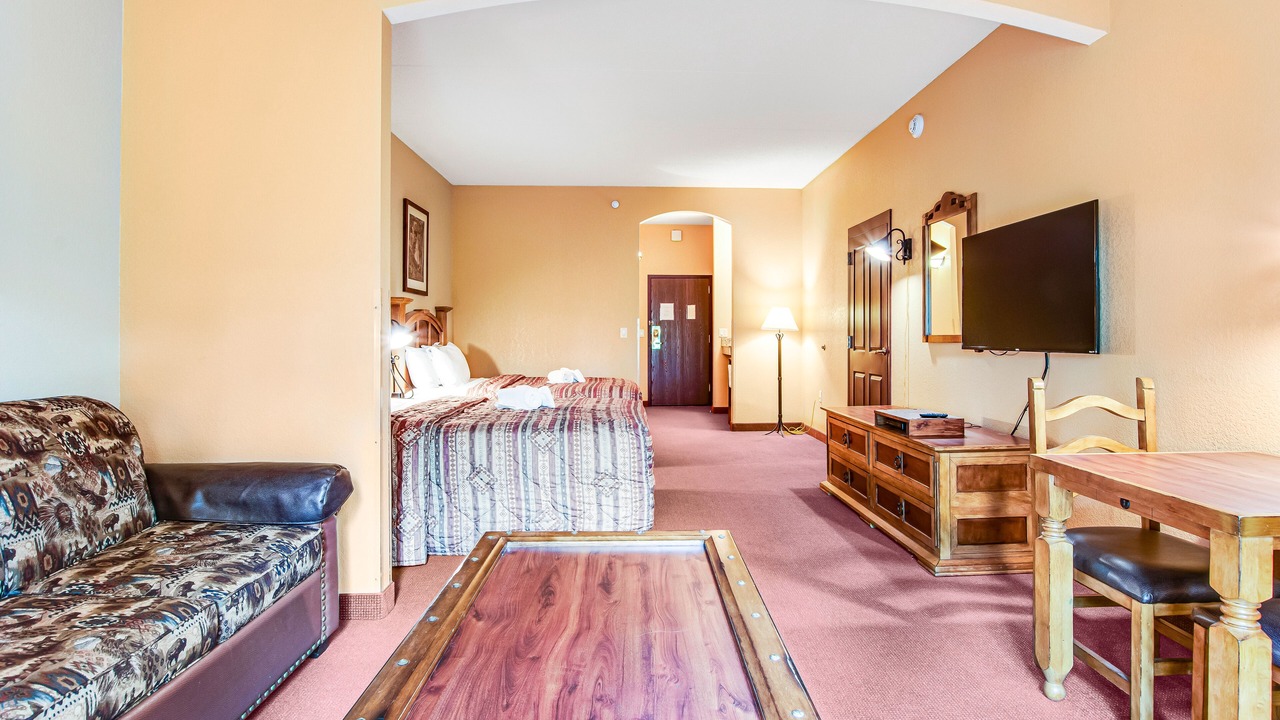 Photo of Bedroom in Wisconsin Dells