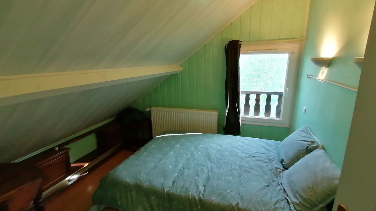 Photo of Bedroom in Aubessagne