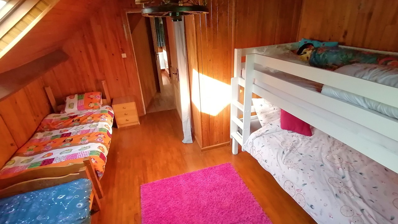 Photo of Bedroom in Aubessagne