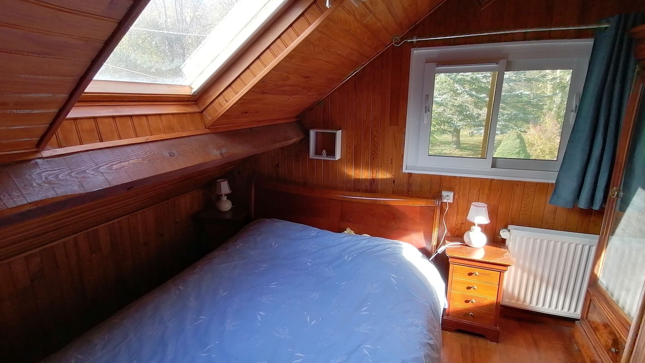 Photo of Bedroom in Aubessagne