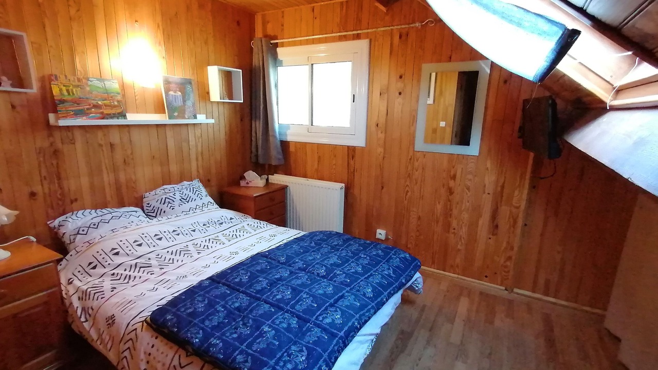 Photo of Bedroom in Aubessagne