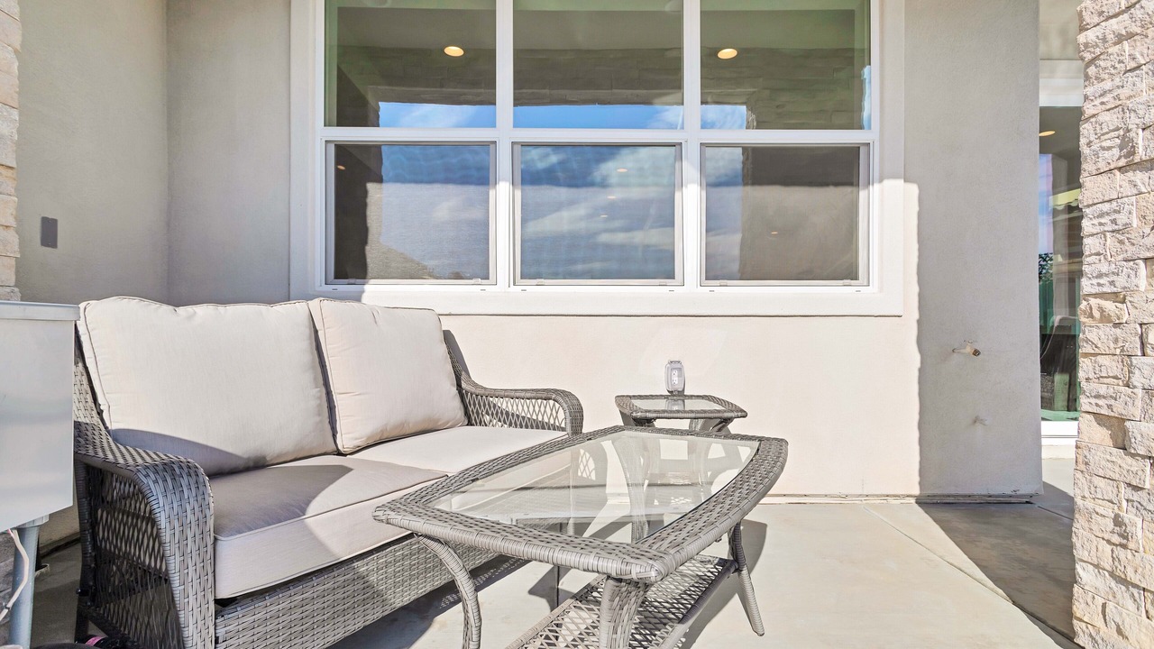 Photo of Patio Balcony in Terra Lago