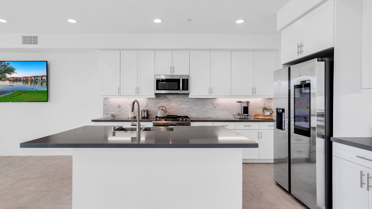 Photo of Kitchen in Terra Lago
