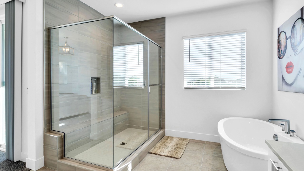 Photo of Bathroom in Terra Lago