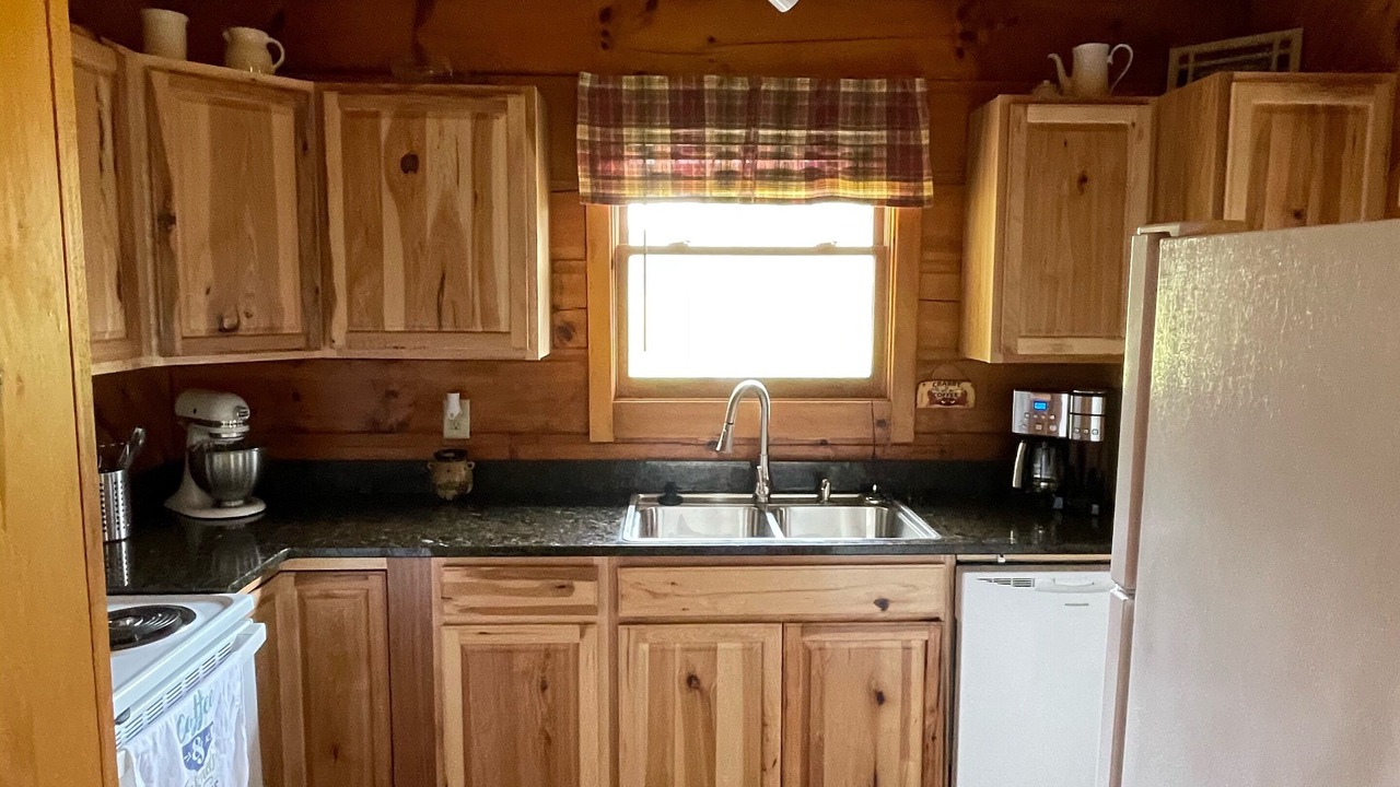 Photo of Kitchen in Rogersville