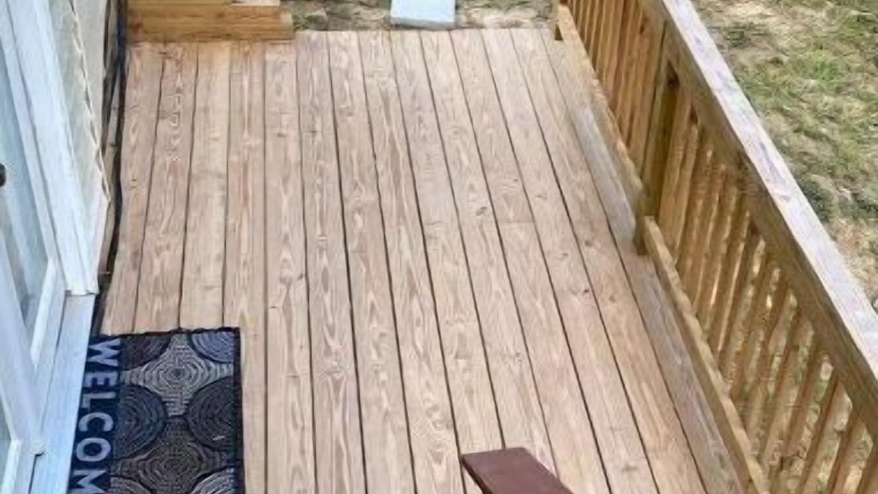 Photo of Patio Balcony in Conyers