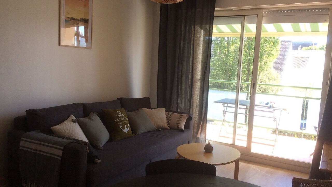 Photo of Livingroom in La Turballe