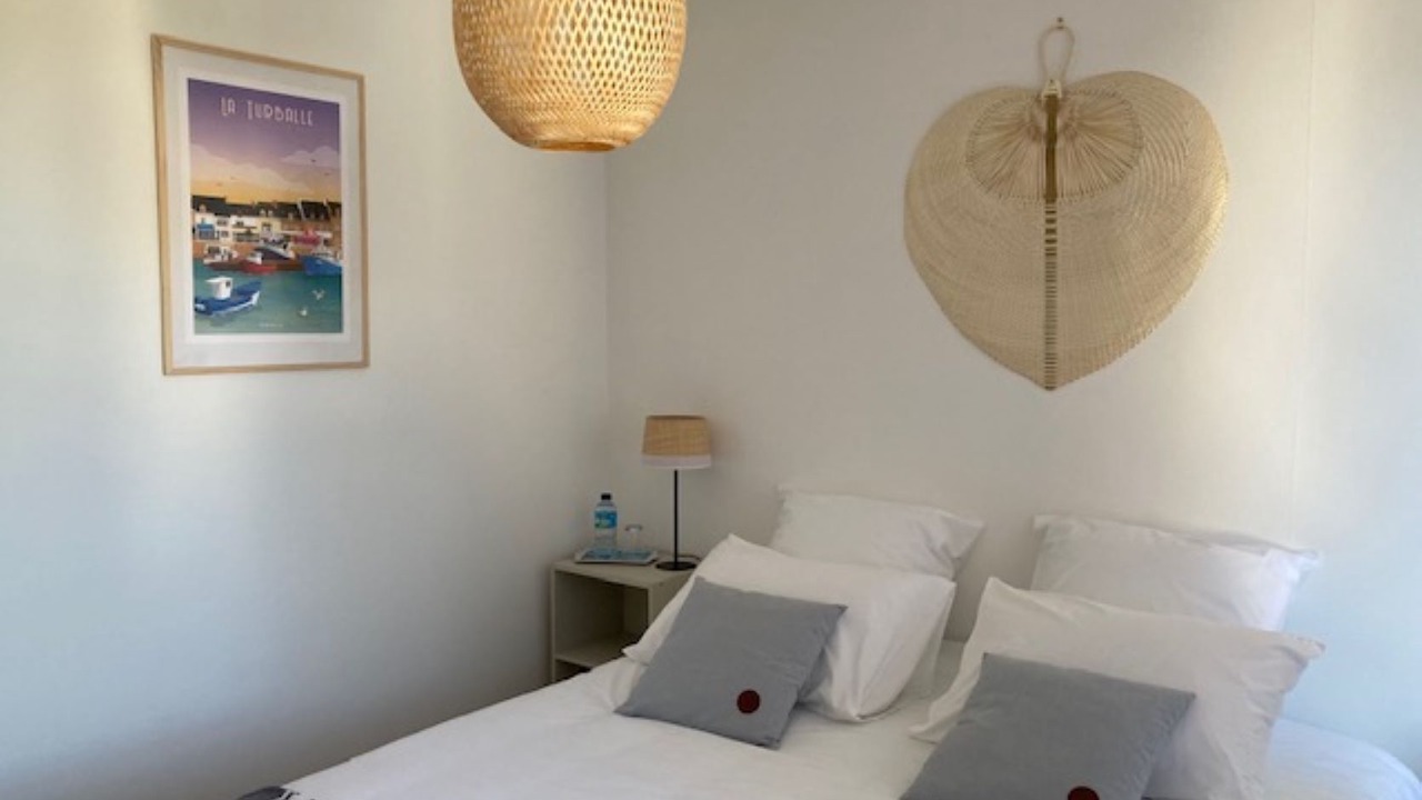 Photo of Bedroom in La Turballe