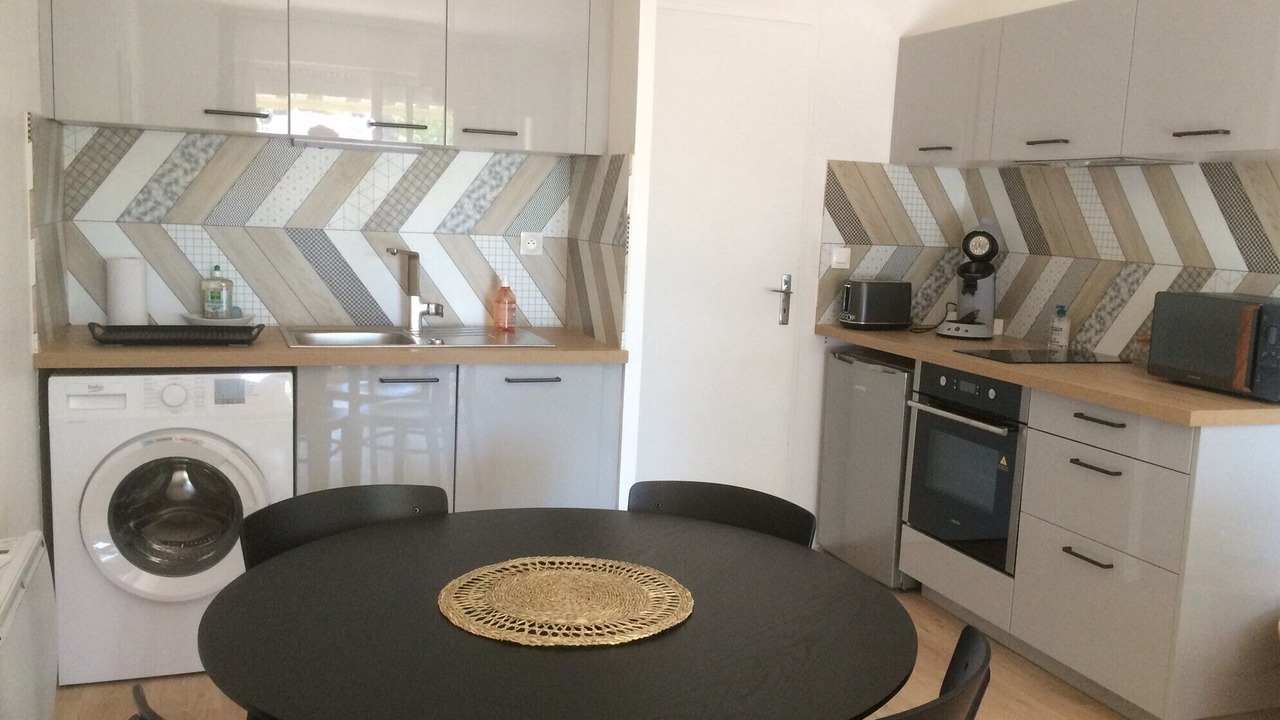 Photo of Kitchen in La Turballe