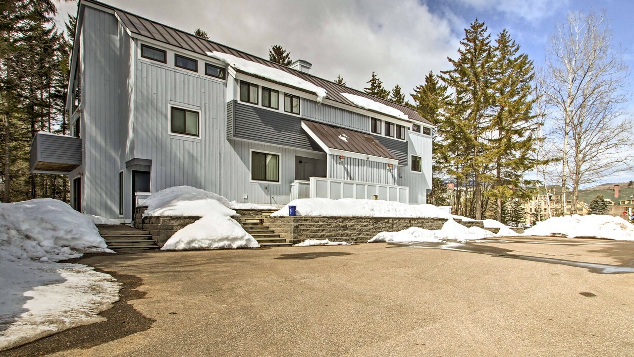 Photo of Outdoor in Waterville Valley