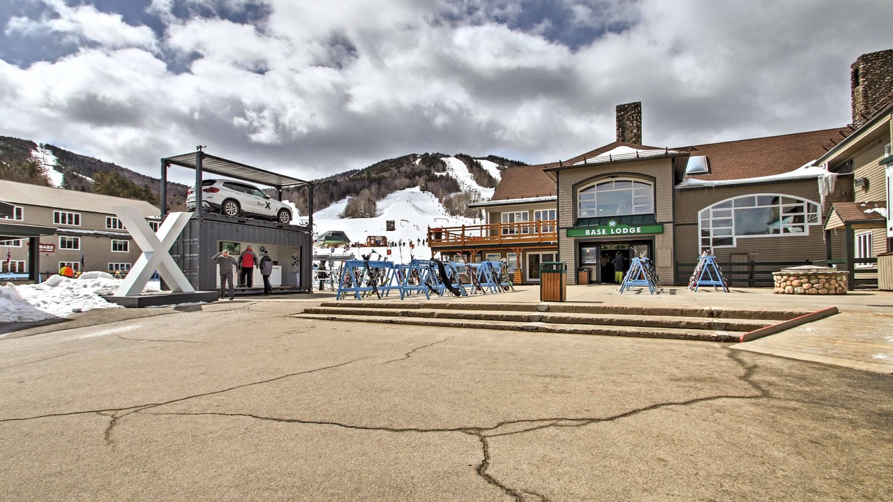 Photo of Outdoor in Waterville Valley