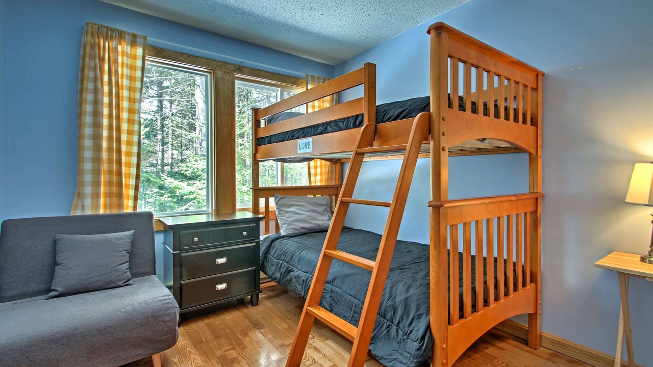 Photo of Bedroom in Waterville Valley