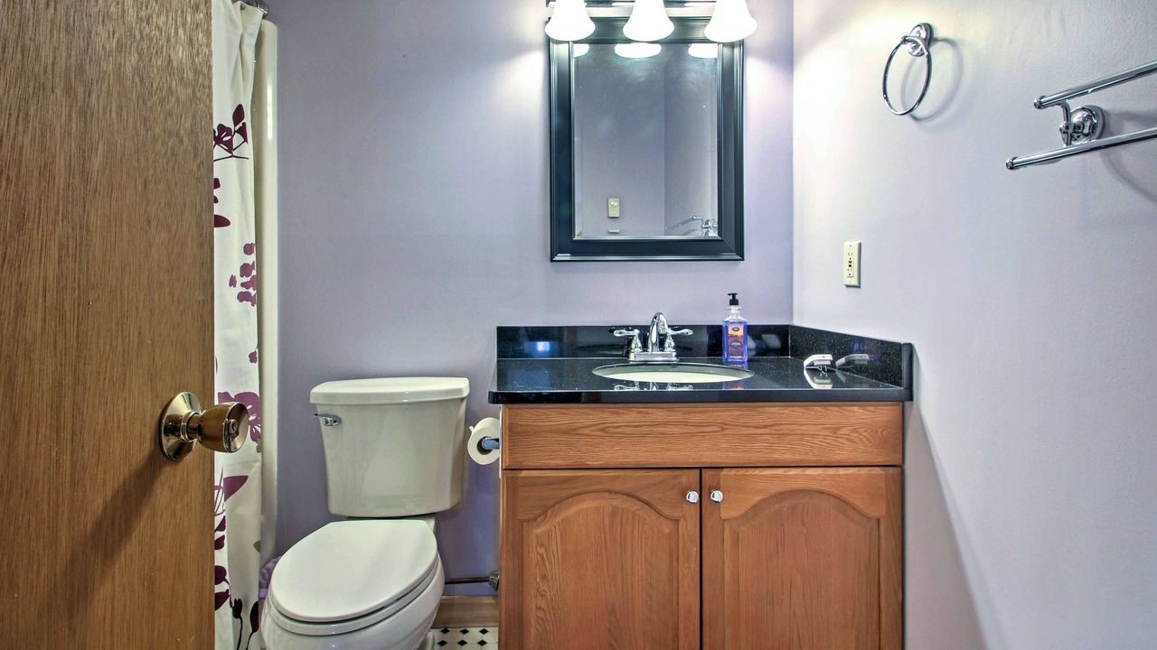 Photo of Bathroom in Waterville Valley
