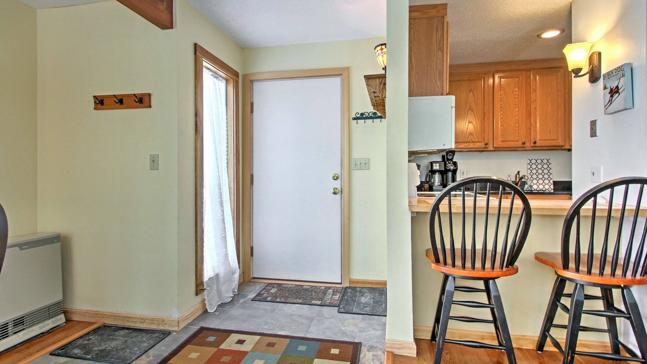 Photo of Kitchen in Waterville Valley