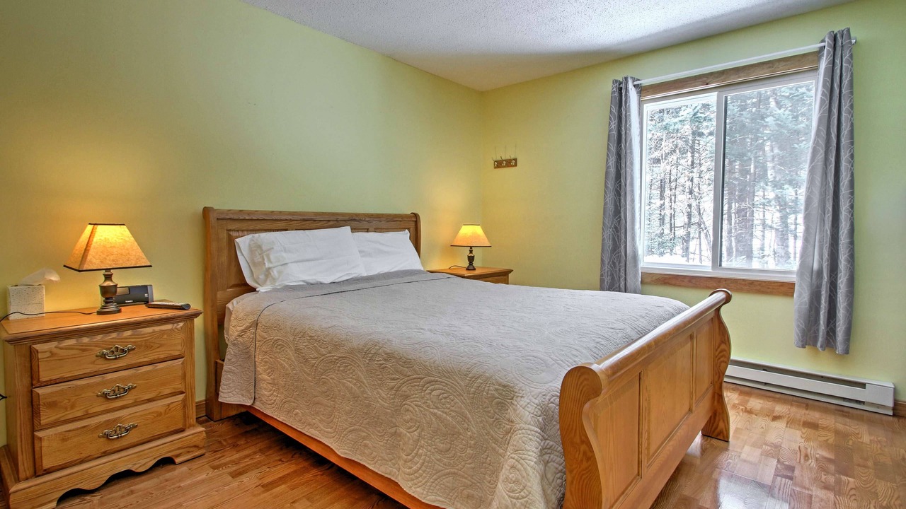Photo of Bedroom in Waterville Valley