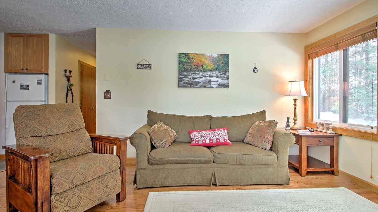 Photo of Livingroom in Waterville Valley