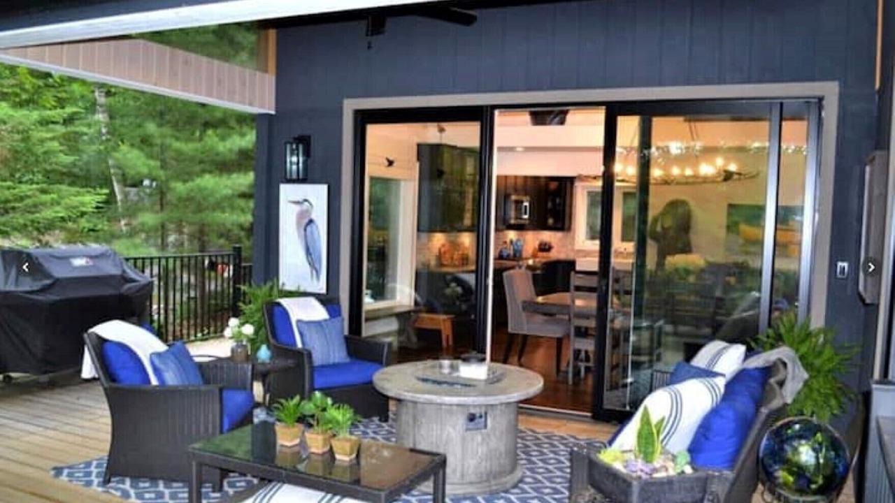Photo of Patio Balcony in Dorset